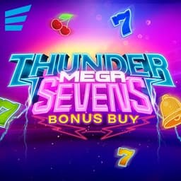 Thunder Mega Sevens Bonus Buy