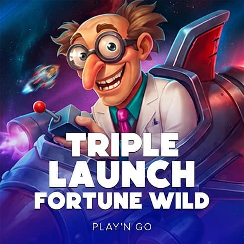 Triple Launch Fortune Wild