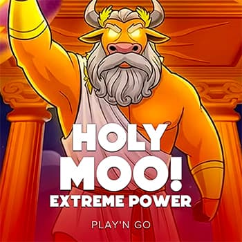 Holy Moo!! Extreme Power