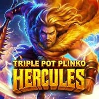 Triple Pot Plinko Hercules